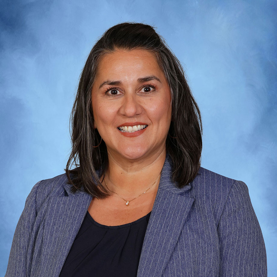 Executive Principal , Sarah Hodges