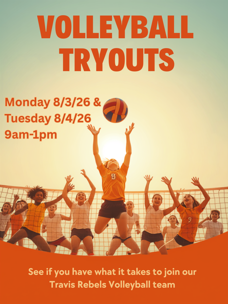 Volleyball tryouts
