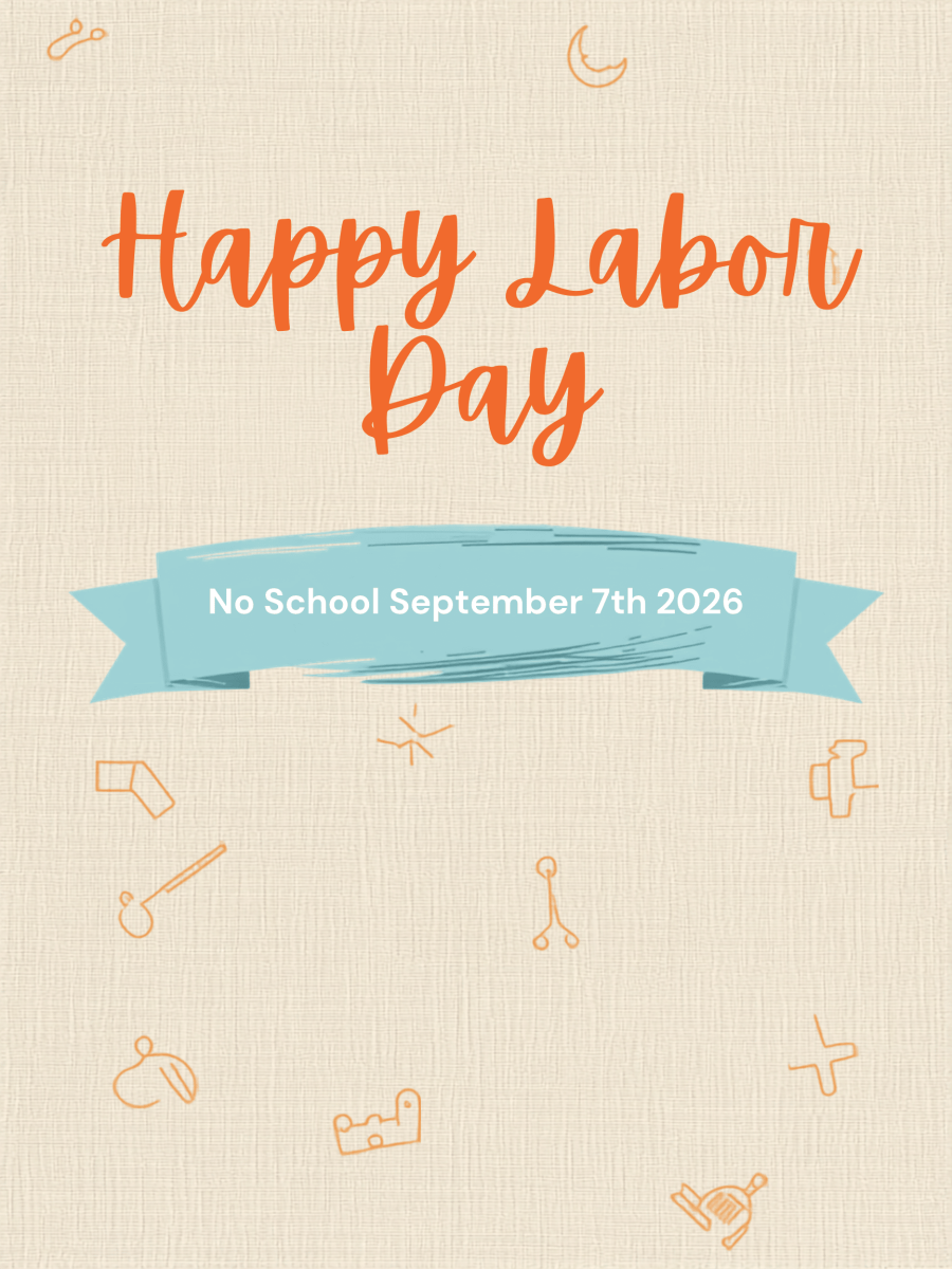 labor day flyer