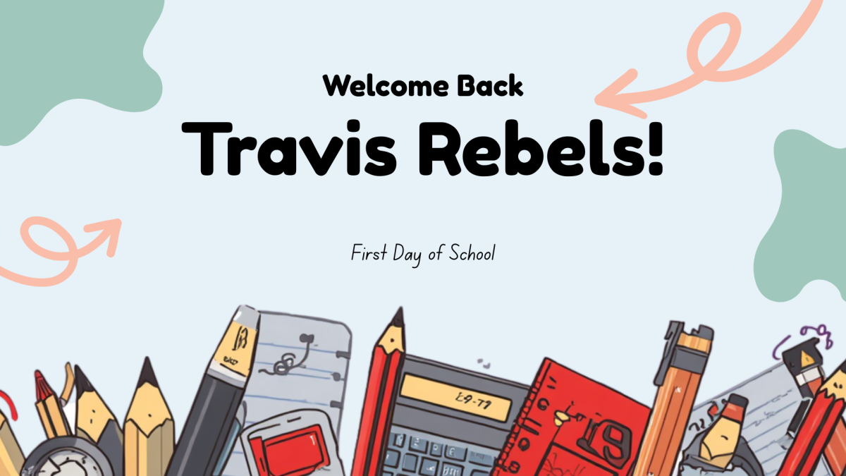 First day of school flyer