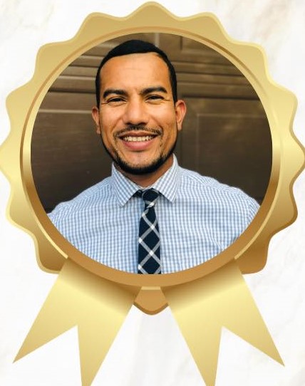 Elias Barahona Assistant Principal to students last name of P-Z